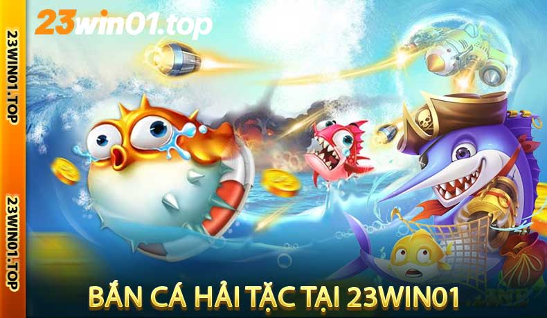 Bắn cá hải tặc